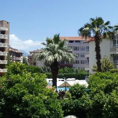 Boulevard Otel Alanya