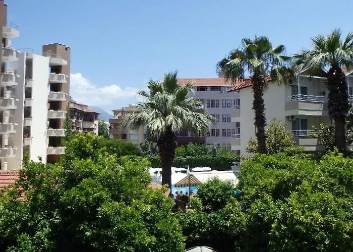 Boulevard Otel Alanya