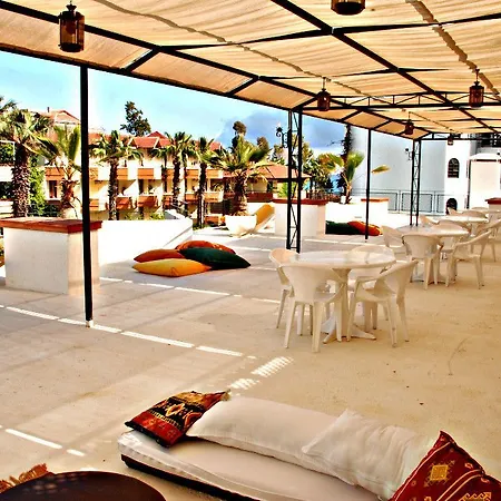 Boulevard Hotel