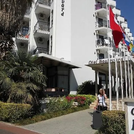 Boulevard Hotel