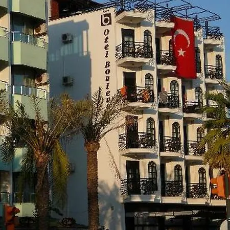 Boulevard 酒店 阿拉尼亚
