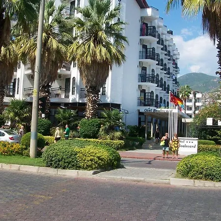 酒店 Boulevard 阿拉尼亚