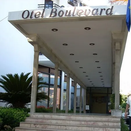 酒店 Boulevard 3*