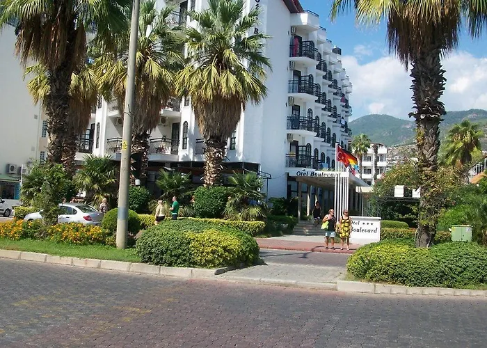 Hotel Boulevard Alanya