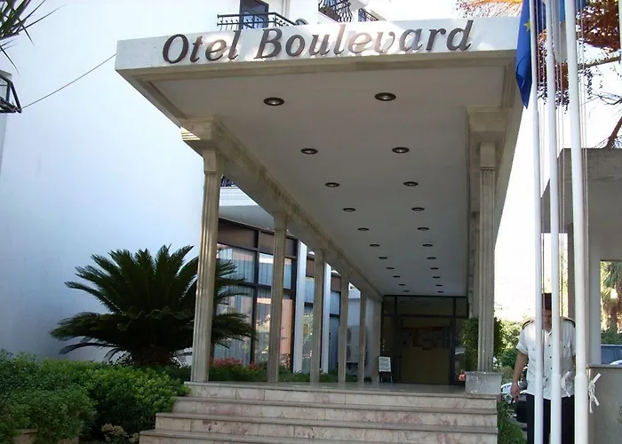 Hotel Boulevard 4*