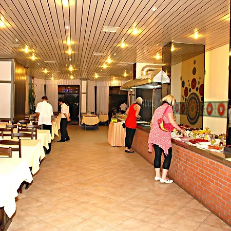 Boulevard 4* Аланія