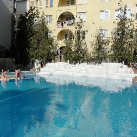 Boulevard 4* Аланія